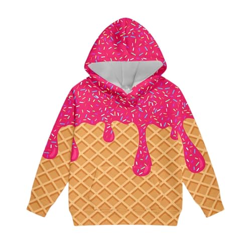 Conjunto de dos piezas con capucha de ajuste elástico cómodo y pantalón estampado #63 2