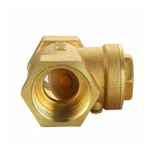 Evite retornos de agua con la válvula de retención horizontal DN40 3
