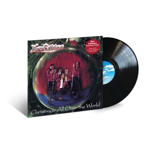 Christmas All Over The World EP image 2