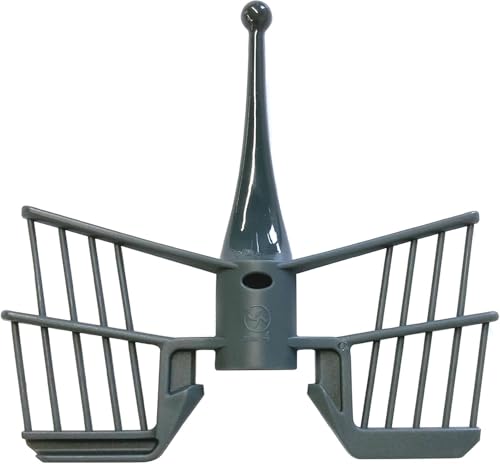 Multiaccesorios Batidor De Mariposa Compatible Con Thermomix Tm5, Tm6 Y Tm31 Accesorio Repuesto Para Vorwerk Robot De Cocina Ideal Para Emulsionar Y Montar Preparaciones