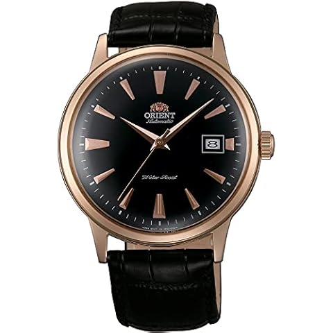 Reloj de Pulsera para Hombre Orient FAC00001B0 Negro Cover