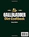 No Gallbladder Diet Cookbook: Start Your New Life Without a Gallbladder with 1800 Days of Simple and Delicious Recipes and a 45-Day Meal Plan to Optimize Digestion and Wellness