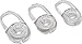 Plantronics Spare Ear Gel Kit, 3 Pack