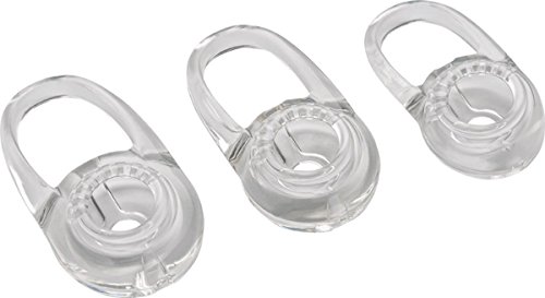 Plantronics Spare Ear Gel Kit, 3 Pack