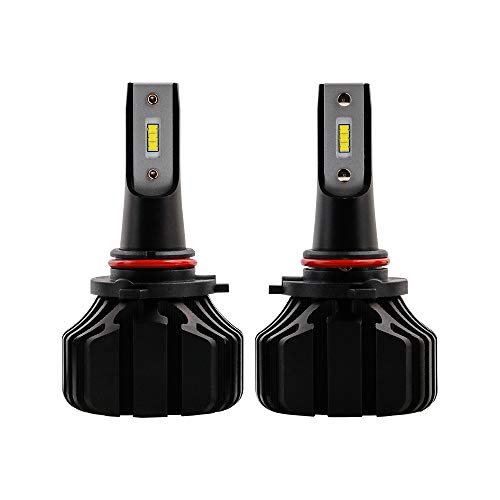 Stark Industries H10/9140/9145 NS Series [UPGRADED] 80W LED Headlights Conversion Kit 6000K White IP68 Waterproof