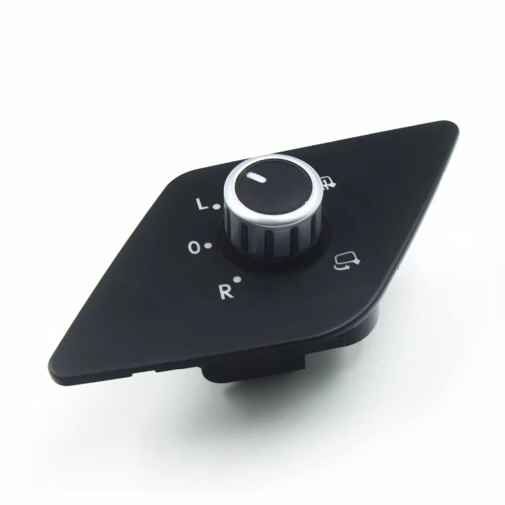 Interrupteur rétroviseur cassé VW Jetta réparation commande électrique 16D959565A