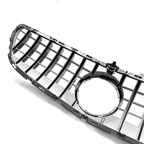 Grille de calandre GT noire pour Benz CLS W218 2015-2018 - 6
