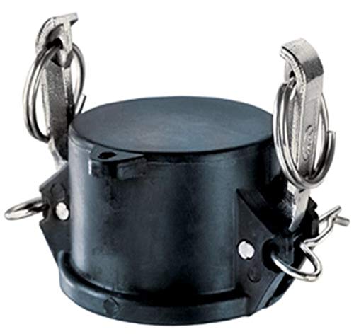 Image of Kuriyama PPDC100 Polypropylene Part DC Dust Cap, 1 inch, 100 PSI