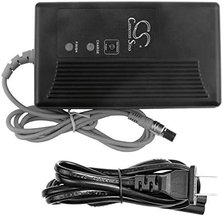 51730, BT-32Q, BT-52Q, BT-52QA, BT-G1, TBB-2, TBB-2R, Replacement Battery Charger for Topcon GTS-102N, GTS230W, GTS-102R, GTS-200, GTS-210, GTS-220