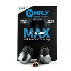TrueGrip MAX Black 1 Pair