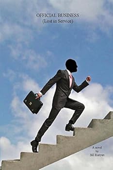 Paperback Official Business: Lost In Service Book