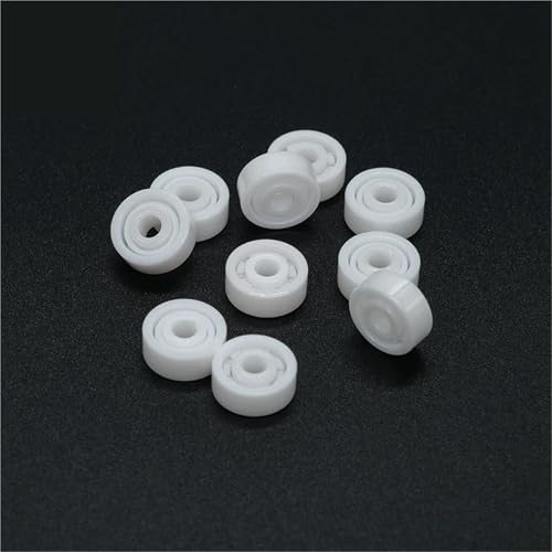 Roulements à billes entièrement en céramique zircone 624 à 628 - 6