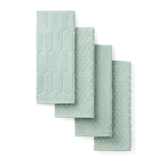 Martha Stewart Kitchen Towels 4-Pack Set