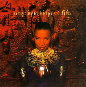 Fifa by Kidjo, Angelique [Music CD]