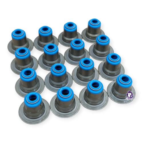 Brian Tooley Racing BTR LS Truck Valve Seals Set of 16 VS LS HAT by Dynosty - Used condition - Image 4