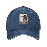 RDCGRS Unisex Lewis and Clark Trail Gorra de béisbol Sombrero de diseñador Rave Icon Sombrero de Hombre Regalos de cumpleaños para Mujeres