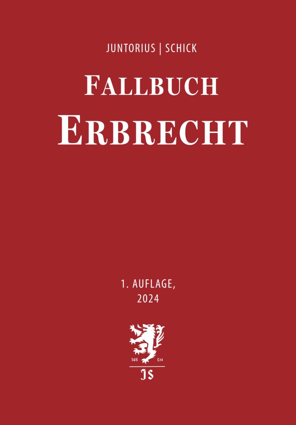 Fallbuch Erbrecht