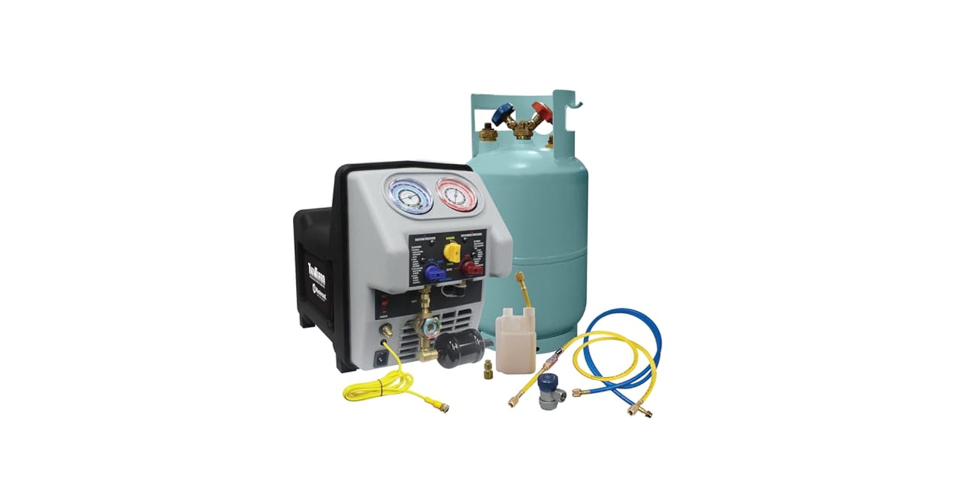 Amazon.com: Mastercool 69360 R134a Automotive Refrigerant