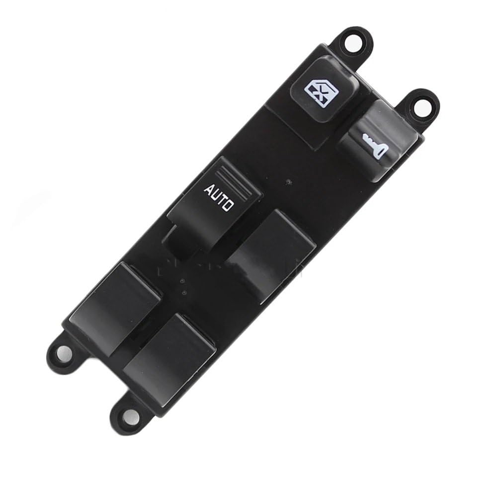 Interrupteur commande lève-vitre électrique fluide pour Frontier et Sentra - 6