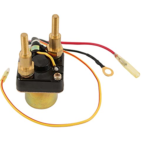 Solénoïde de démarreur DB Electrical de haute précision pour Jet Ski 12V - 2