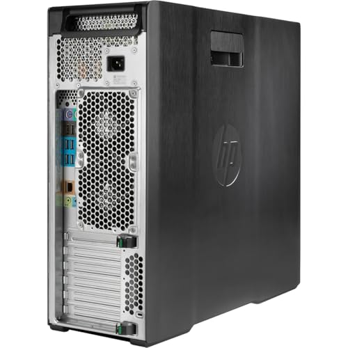 Image of HP Z440 Workstation E5-1607 v4 Quad Core 3.1Ghz 8GB 2TB NVS 310 No OS (Renewed)