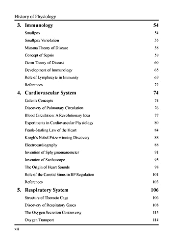 Image of History of Physiology - For Postgraduate Students (First Edition, 2021)