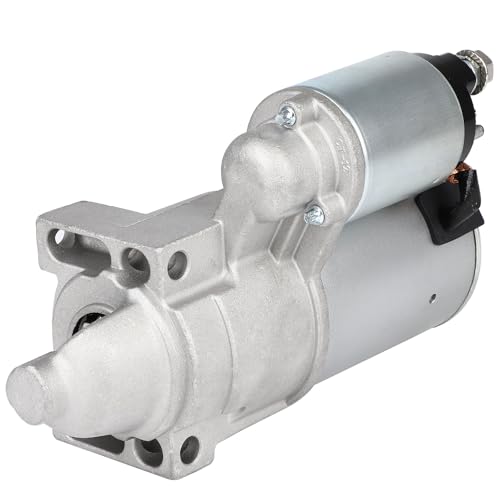 Image of SCITOO Starter Motor fit for Generac 0D9708 - for Generac 0E3342 - for Generac 0E6219 - for Generac 0E6221 Replacement Starter 6759
