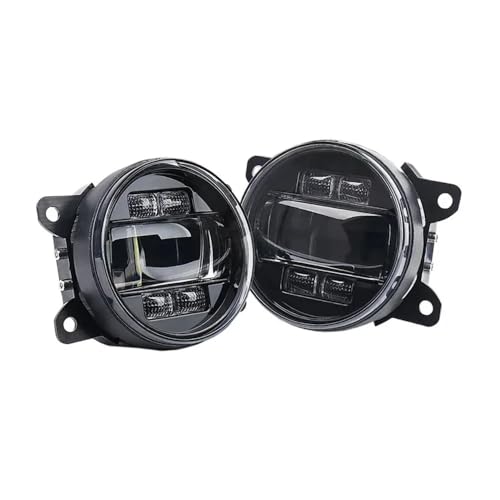 Luces antiniebla delanteras para Jimny ideales para rutas de montaña