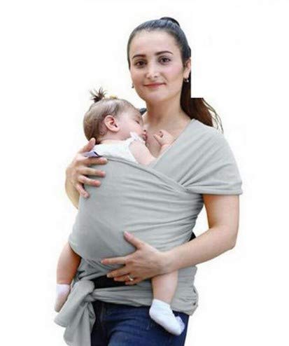 SLING WRAP PARA CARREGAR BEBÊS