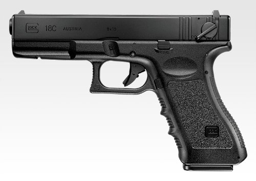 Amazon | 東京マルイ [5点セット] Glock グロッグ18C マシン