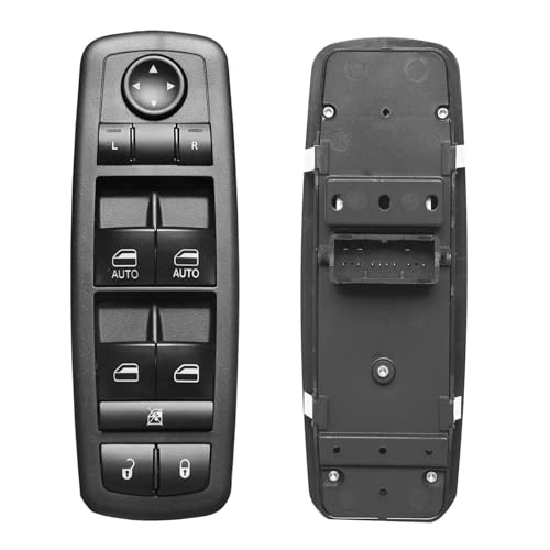 Commande lève vitre Chrysler 300 2012 2015 2018 conducteur 68231805AA