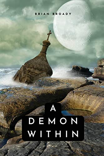 A Demon Within Paperback – 11 April 2023