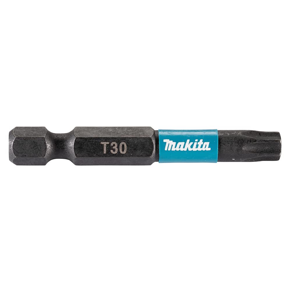 Makita E-12675 Impact Black T30-50 E-Form Flip Top Case 10 Pieces, Variety Pack - Image 2