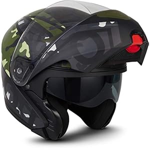 MOTO F19 Casque Moto Integral