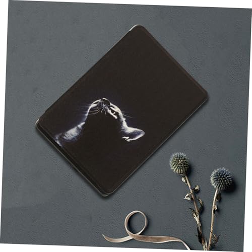 Funda para e-book protectora contra arañazos que evita caídas de la mano 4