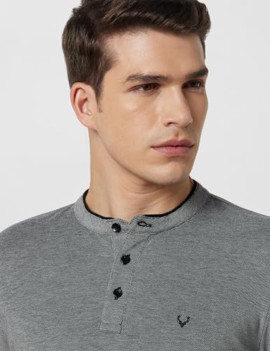 Image of Allen Solly Men T-Shirt