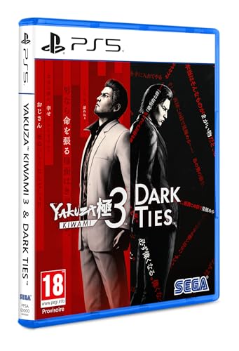 Yakuza Kiwami 3 sur PS5 profitez des combats fluides en 60 FPS