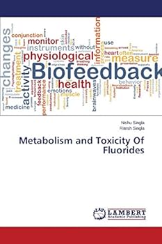 Paperback Metabolism and Toxicity Of Fluorides Book