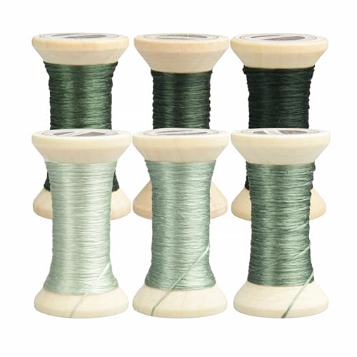 Image of Natural 100% Mulberry Handmade Embroidery Silk Thread Silk Floss (40)