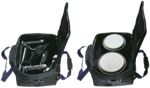 Bolsa para pedal de bombo o bongo Stagg DPB-1 miniatura 2