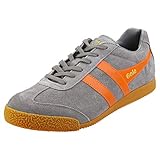 Gola Men's Sneaker, Ash Moody Orange, 10