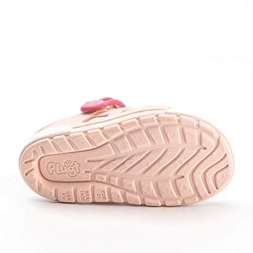 Babuche Plugt Dude Skye 3D Rosa 25/26