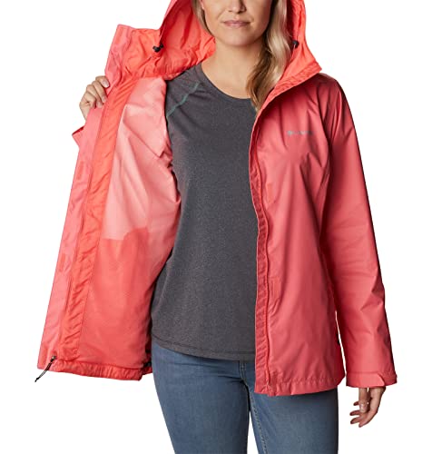 Image of Columbia Women's Polyester Standard Jacket