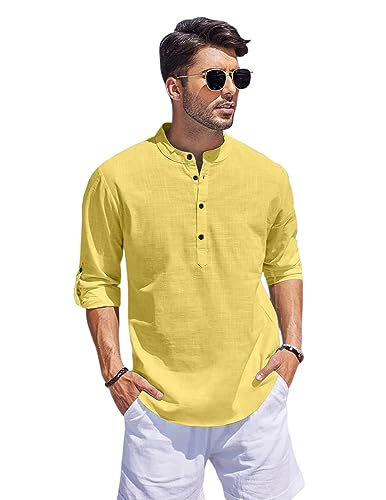 Image of BELLSTONE Men Kurta