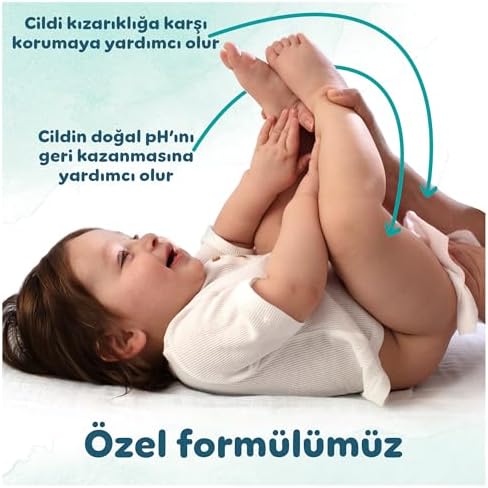 Pampers Prima Islak Havlu Mendil Aqua Pure 432 Yaprak 9'lu Fırsat Paketi - Görsel 4