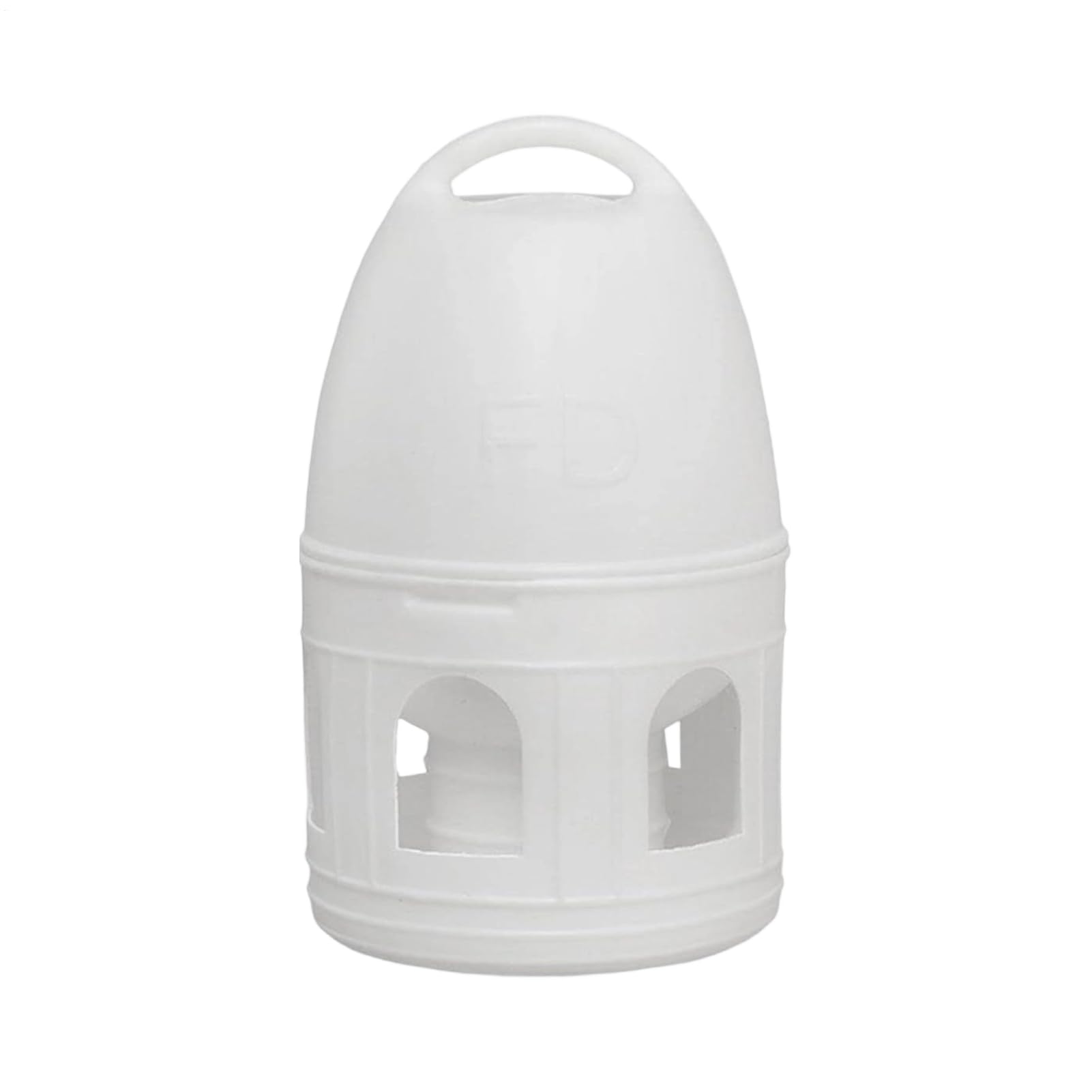 Bird Bath - 3 Litre Large Automatic Bird Bath, Automatic Pigeon Drinker, for Pet Birds, Aviary, Garden, Outdoor, Poultry Keeping