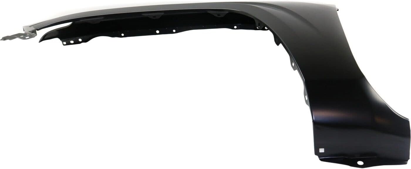 BUMPERS THAT DELIVER - Painted To Match, Steel Front Left LH Driver Side Fender Compatible with 2016-2023 Toyota Tacoma 16-23, TO1240261