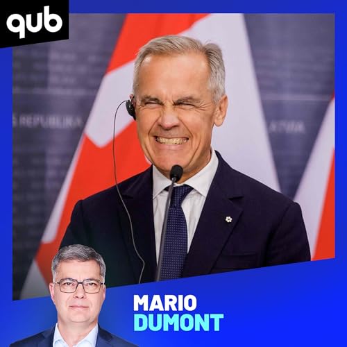 Annonce de Mark Carney: de nouvelles mesures coûteuses à l’horizon… cover art