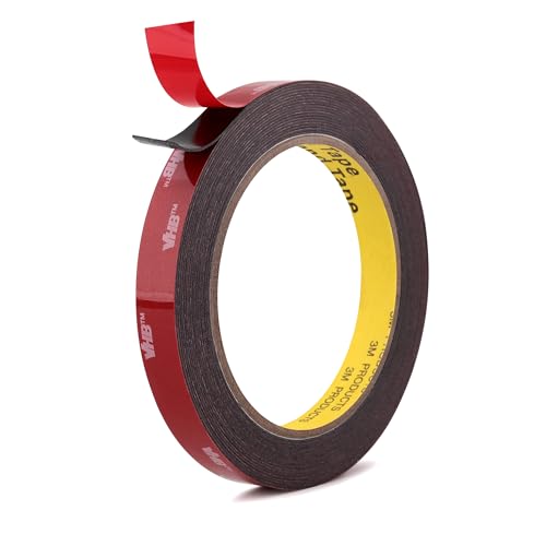 Double Sided Heavy Duty Mounting Tape (18Ft)