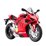 maquette moto gp 2021 Combinaison de couleurs exquise : les jouets de modèle de moto sont de couleurs vives, ce qui leur donne une touche d'élégance. Ces couleurs augmentent l'attrait visuel des modèles de moto et en font un excellent objet de collection pour les garçons, les enfants et les hommes. Ils conviennent également comme décoration pour un gâteau de modèle de moto et comme cadeau d'anniversaire pour les amateurs de jouets de modèle de moto.